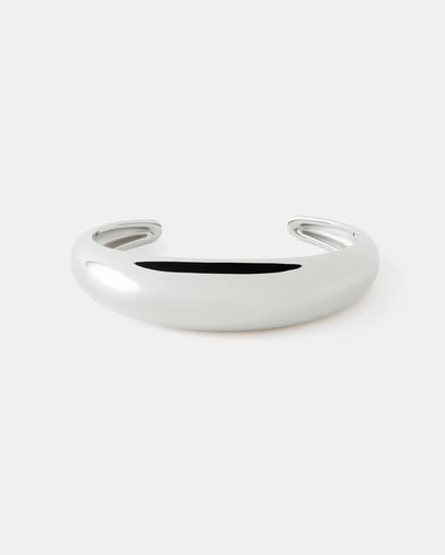 CENDRE - Freya Bangle Silver