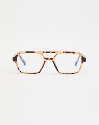 Reality Eyewear - Tomorrowland Blu Light