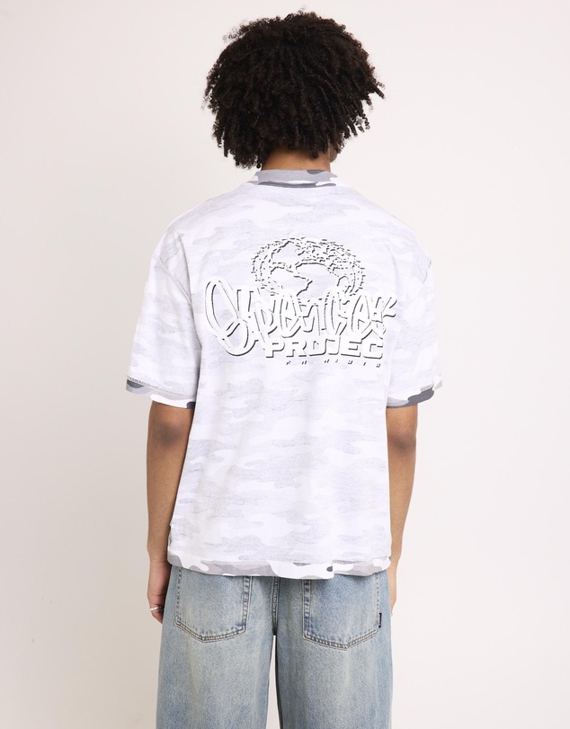 Spencer Project - Radio Inside-Out T-Shirt