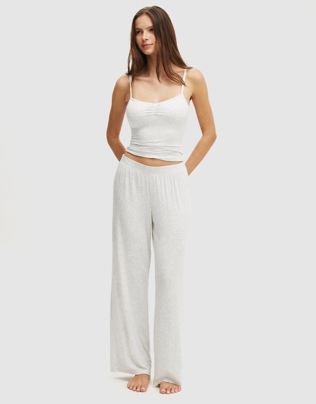 Cotton On Body - Airy Soft Wide Leg Pant