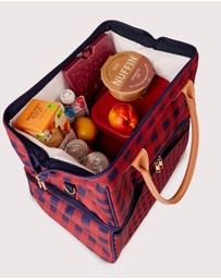 The Somewhere Co - Chestnut Cooler Bag