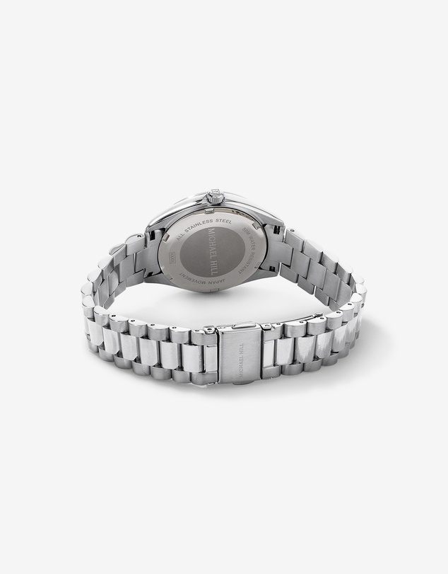Michael Hill - Women's 32.5mm Dress Watch in Stainless Steel