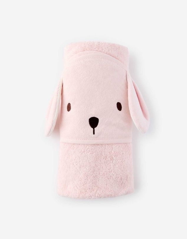 Cotton On Kids - Baby Organic Snuggle Towel