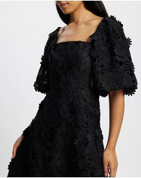 Honey and Beau - Keshia Midi Dress