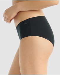 adidas Sportswear - 3 Pack Active Light Flex Hipster Brief Underwear