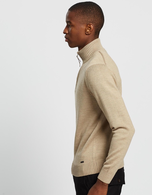 Rodd & Gunn - Dannemore Knit/Desert