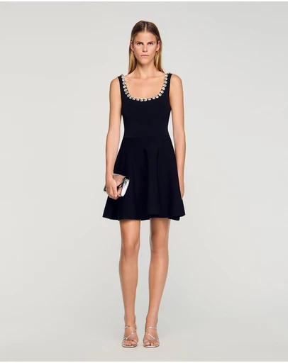 Sandro - Nelya Dress