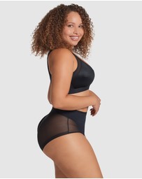 Leonisa - Multi/Functional Posture Corrector Wireless Front Open Bra