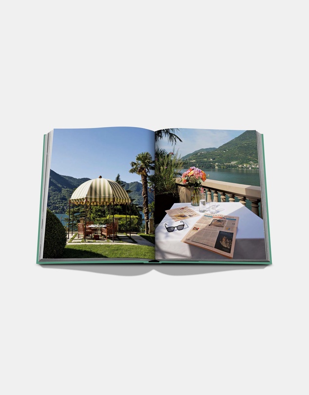 Assouline  - Lake Como Idyll