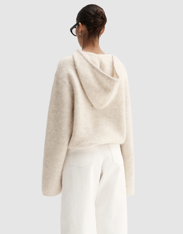 Elka Collective - Madden Wool-Merino Knit Jumper