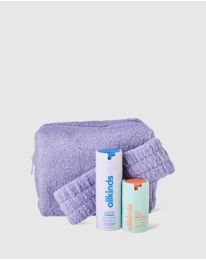 Allkinds - Overnight Glow Set