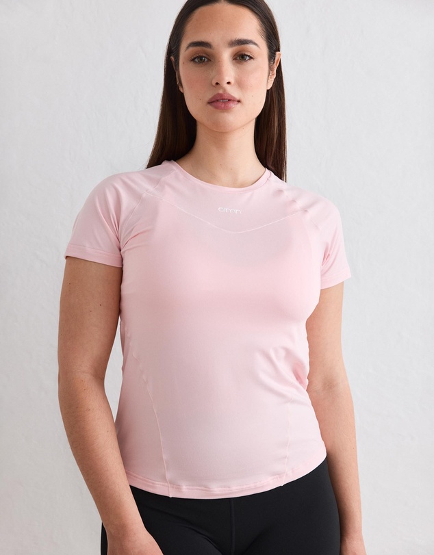 Aim'n - Soft Basic Short Sleeve