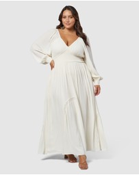 The Poetic Gypsy - Rock Steady Maxi Dress