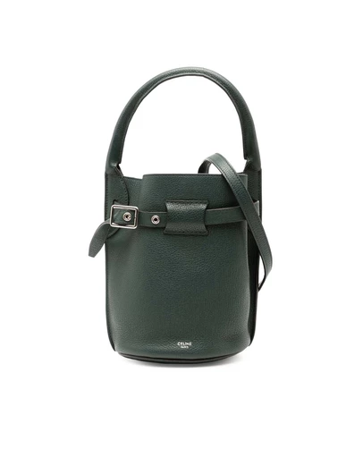 Pre-Loved by Azura Reborn - Pre-Loved Nano Leather Big Bucket Bag