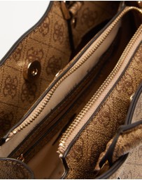 GUESS - Meridian Shoulder Satchel