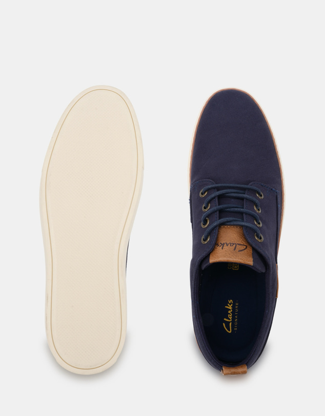 Clarks - Benn Navy
