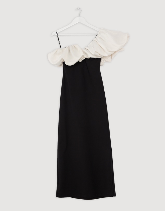 Revibe - Repaired CHANCERY Jolie Maxi Dress - AU 8