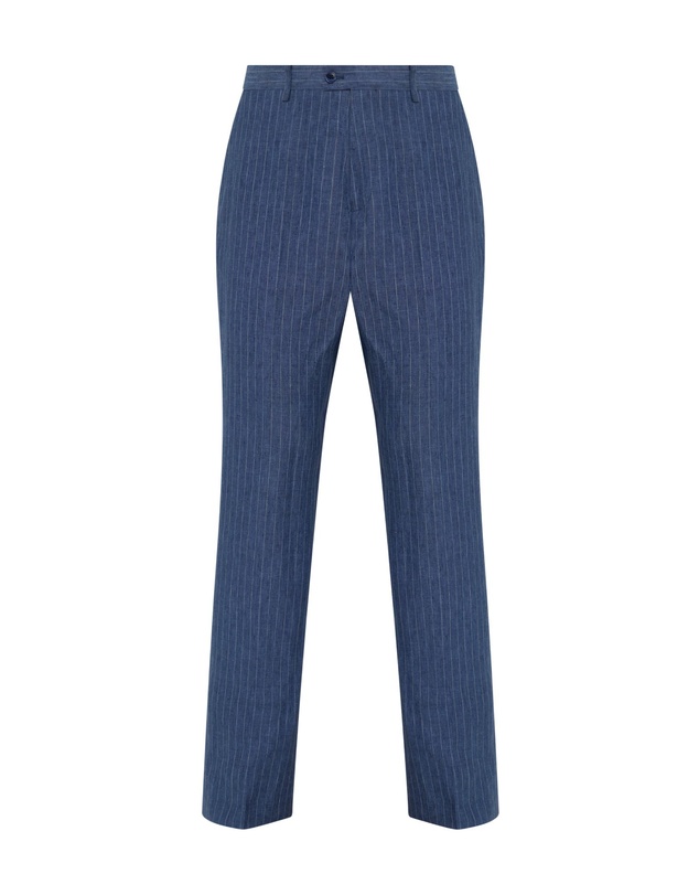 Oxford - Hardy Linen Suit Trousers