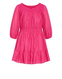 City Chic - Lorelai Dress