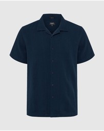 Oxford - Luca Cotton Overshirt
