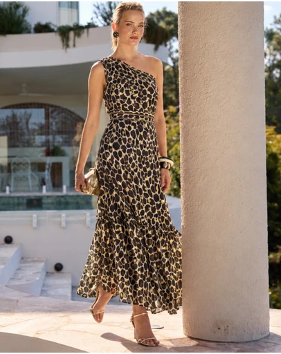 SACHA DRAKE - Daria Maxi Dress