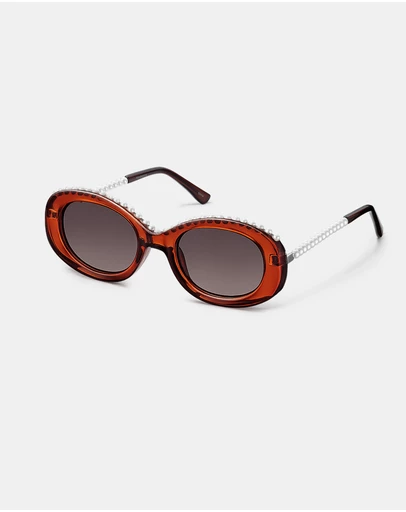 Mestige - Gabriella Pearl Sunglasses