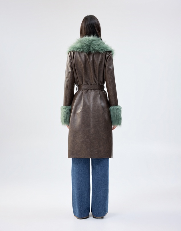 Unreal Fur - Empathy Coat