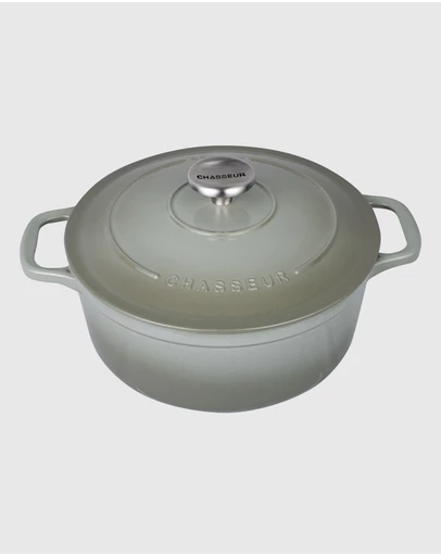 Chasseur - French Oven 28cm - Eucalyptus