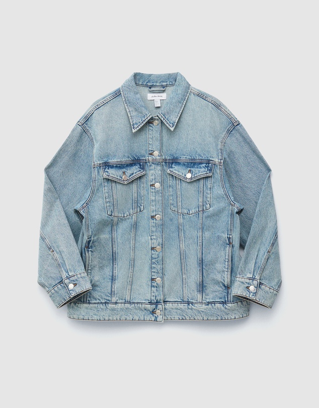 & Other Stories - Oversized Denim Jacket