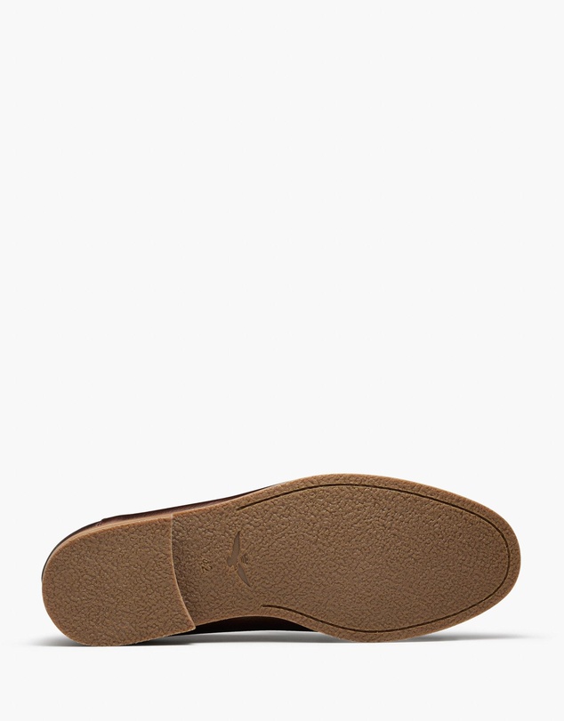 Aquila - Giacomo Leather Loafers