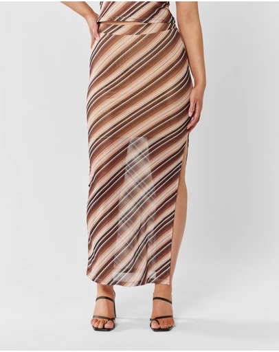 MVN - Break The Rules Skirt
