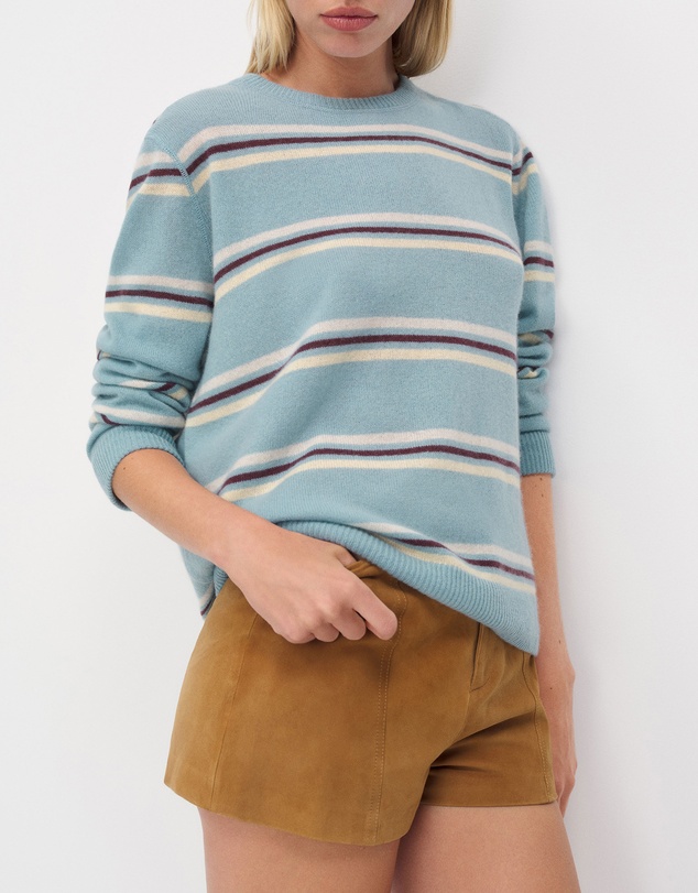 Reformation - Cashmere Boyfriend Sweater