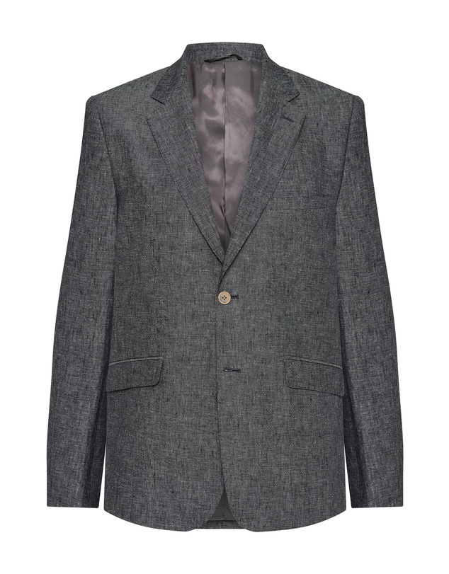 Oxford - Blake Linen Blazer