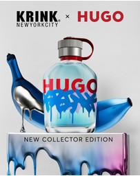 BOSS - Krink X Hugo Eau De Parfum 125ml