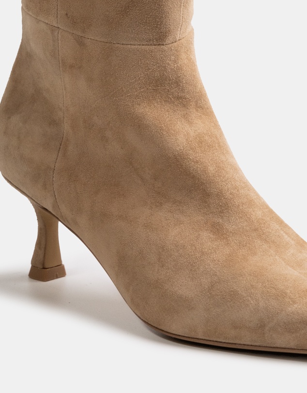 Wittner - Mia Suede Leather Knee High Boots