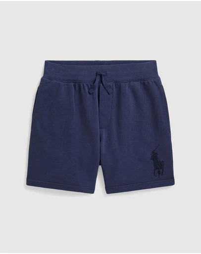 Polo Ralph Lauren - Big Pony French Terry Short - Kids