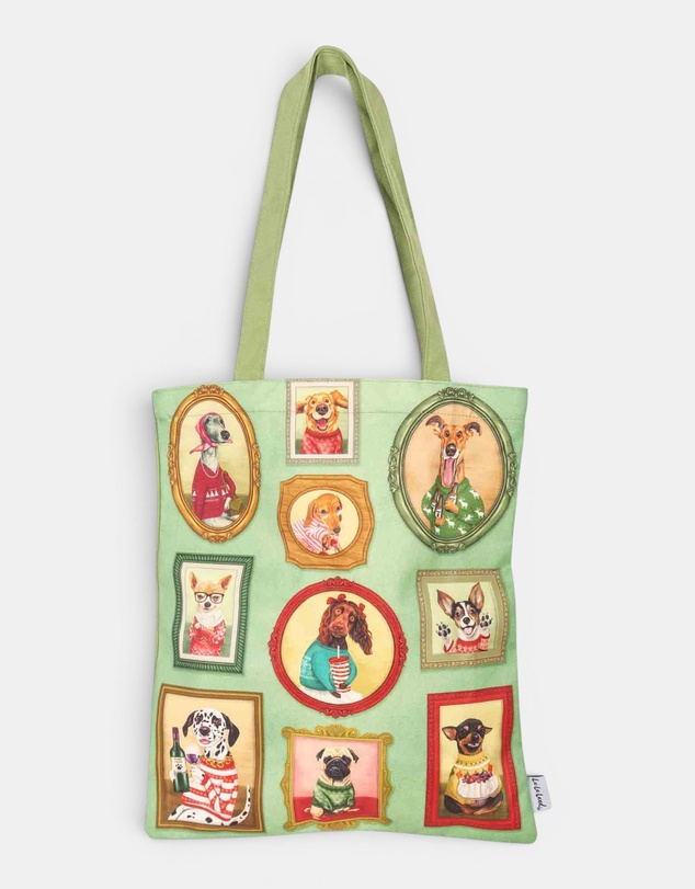 La La Land - Family Portrait Tote Bag