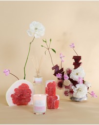 Palm Beach Collection - Pomelo & Dewberry Mini Reed Diffuser 50ml