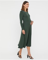 Bamboo Body - Olivia Dress