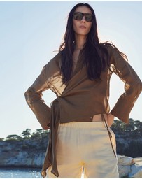 M.N.G - Crusade Blouse