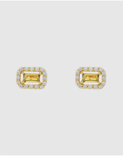 Michael Kors - Premium Gold Tone Earring