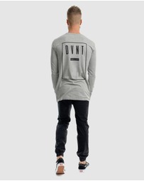 DVNT - Framed Long Sleeve Tee