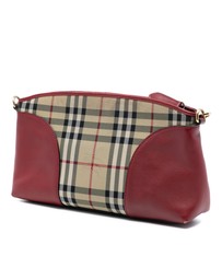 Pre-Loved by Azura Reborn - Pre-Loved Haymarket Check Coated Canvas Chichester Crossbody