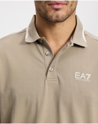 Emporio Armani EA7 - Train Summer Block Polo