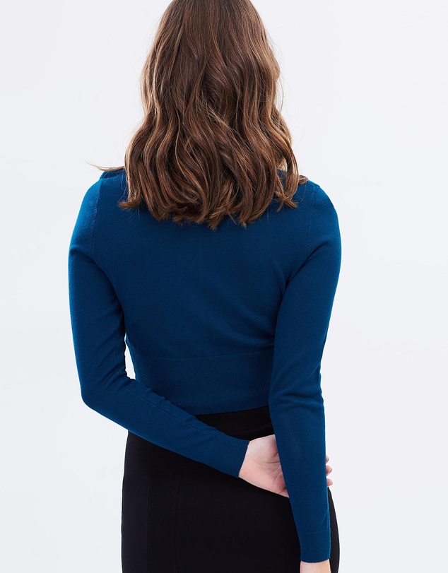Review - Maggie Long Sleeve Cardigan