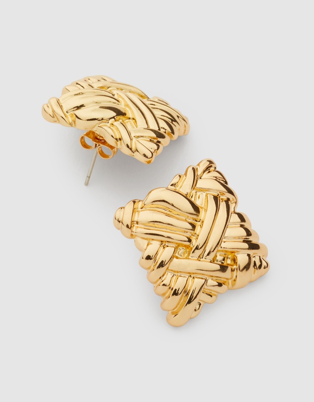 UNISON - Suri Statement Earrings