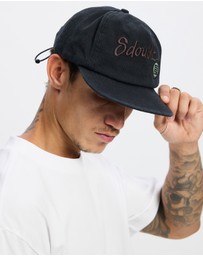 S Double - Canvas Cap