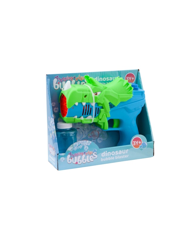 Freeplay Kids - Dino Bubble Blaster
