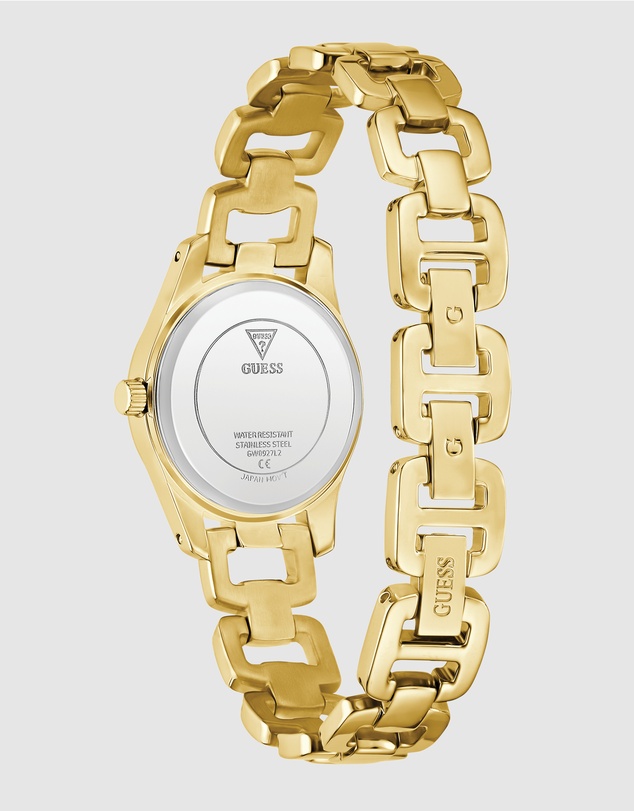 GUESS - Guess Veda Ladies Gold Tone Analogue Watch