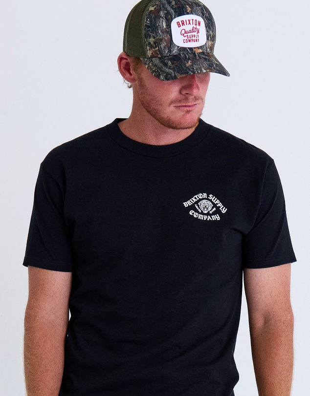 Brixton - Morado Short Sleeve Standard Tee